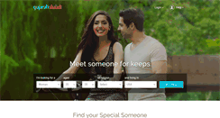 Desktop Screenshot of gujaratishaadi.com